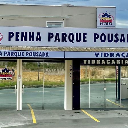 Penha Parque Pousada Kültér fotó