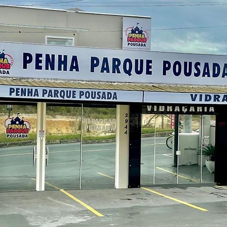 Penha Parque Pousada Kültér fotó