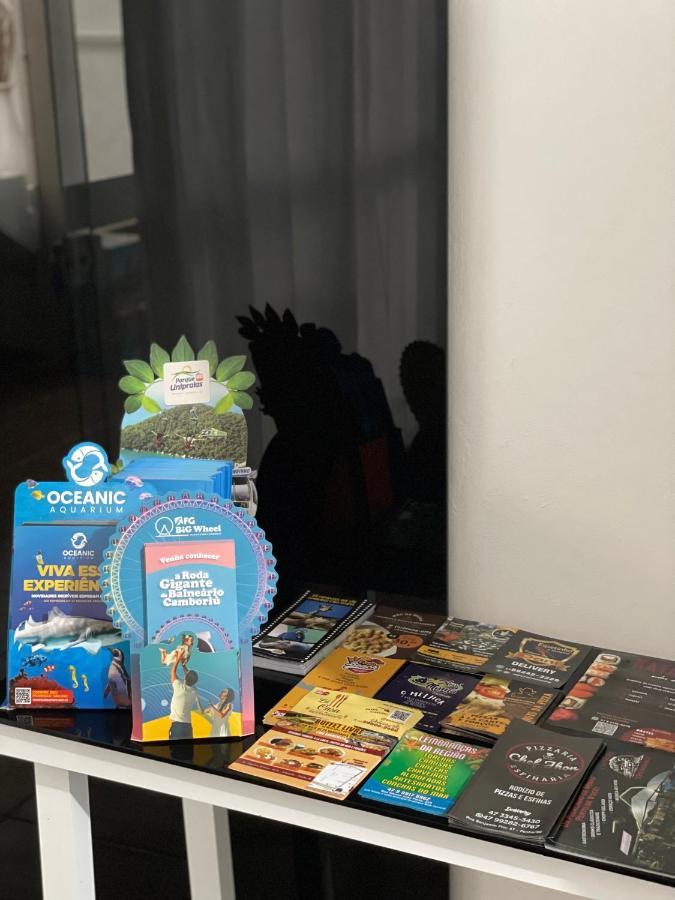 Penha Parque Pousada Kültér fotó