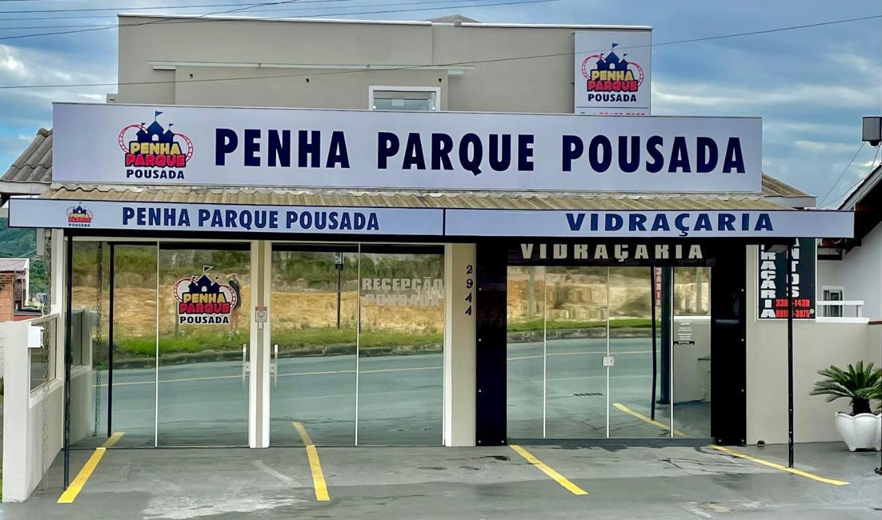 Penha Parque Pousada Kültér fotó