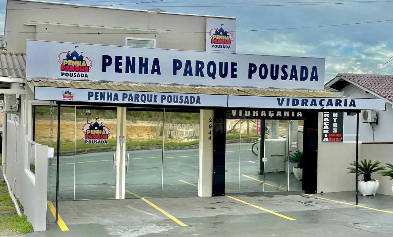 Penha Parque Pousada Kültér fotó